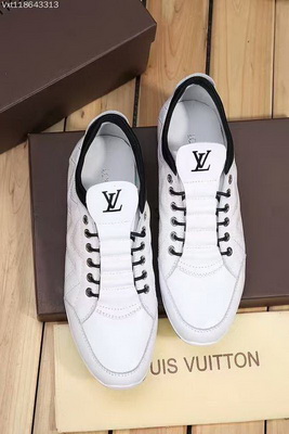 LV Fashion Men Sneakers--044